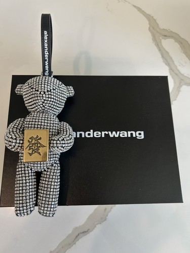 Alexander Wang Beiress Mahjong Bag Charm Limited Edition