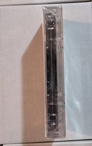 Big L Lifestylez Ov Da Poor & Dangerous Cassette Factory Sealed 1995 Hip Hop Rap - Picture 10 of 10