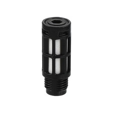 Plastic Pneumatic Muffler G1/4 Male Exhaust Air Line Flow Control Muffler