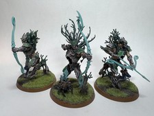 Warhammer Age of Sigmar Sylvaneth Greatbow Kurnoth Jäger