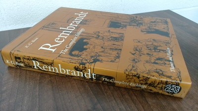 			Rembrandt, K G Boon, Thames And Hudson, 1977, Hardcover		