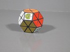 Polyhedral 14 Sided Twisty Puzzle Rubik's Cube-Like Unusual Puzzle! 2 inch Tall — photo 3
