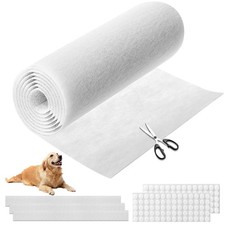 MERV 8 Air Filter Material -23 Ft  Cut to Fit Air Filter Media for Home HVAC,