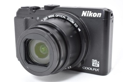 Nikon COOLPIX A900 SCHWARZ 276306 guter Zustand und getestet