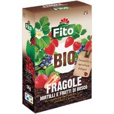 Engrais Pour Fraises Petits Fruits 1KG Fito Bio