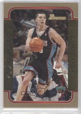 2003-04 Bowman Rookies & Stars Gold Mike Miller #27 4u7
