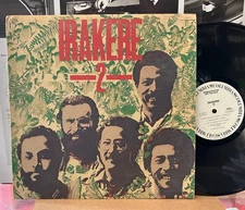 Irakere: 2 LP, white label promo