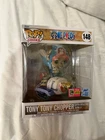 SDCC 2026 Funko Pop 148 One Piece Tony Tony Chopper w/ Brachio Tank V Exclusive