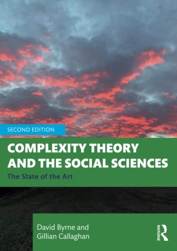 Complexity Theory and the Social Sciences by David Byrne PAPERBACK - Image 3