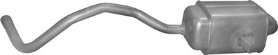 21.296 Polmo muffler for Renault