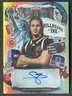 Shon Abaev 2025 Topps Chrome McDonalds All American Billboard Ink Auto #BI-SA b1