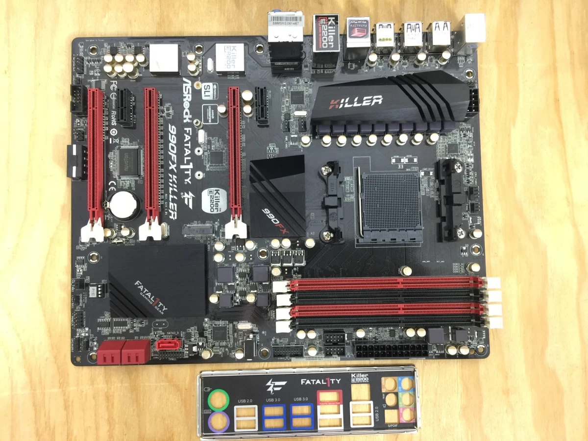 asrock 990fx products for sale | eBay