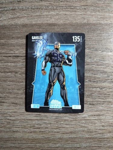 2026 Bo Jackson Battle Arena - GAVELER - Aaron Judge ICE parallel #62