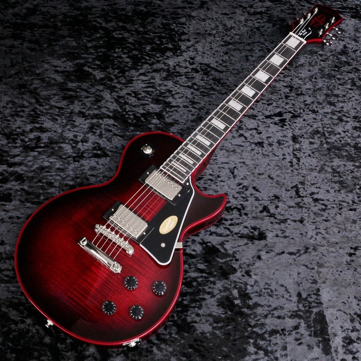 Epiphone Les Paul Custom Electric Guitars for sale | eBay