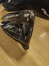 New Callaway TC Tour Issue Rogue St Driver Head Only At 9 Degree