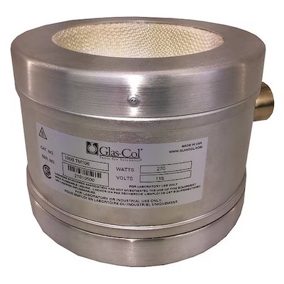 Glas-Col 100B Tm102 Aluminum Heating Mantle