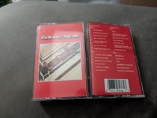 The Beatles 1962-1966 Double Cassette Tape