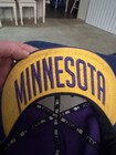 New Era Minnesota Vikings Purple/Gold 59FIFTY Fitted Cap Hat - NFL Football — photo 2