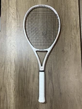 Yonex Vcore 98 Sand Beige Tennis Racquet - w/ FREE grommets - CHECK DESCRIPTION