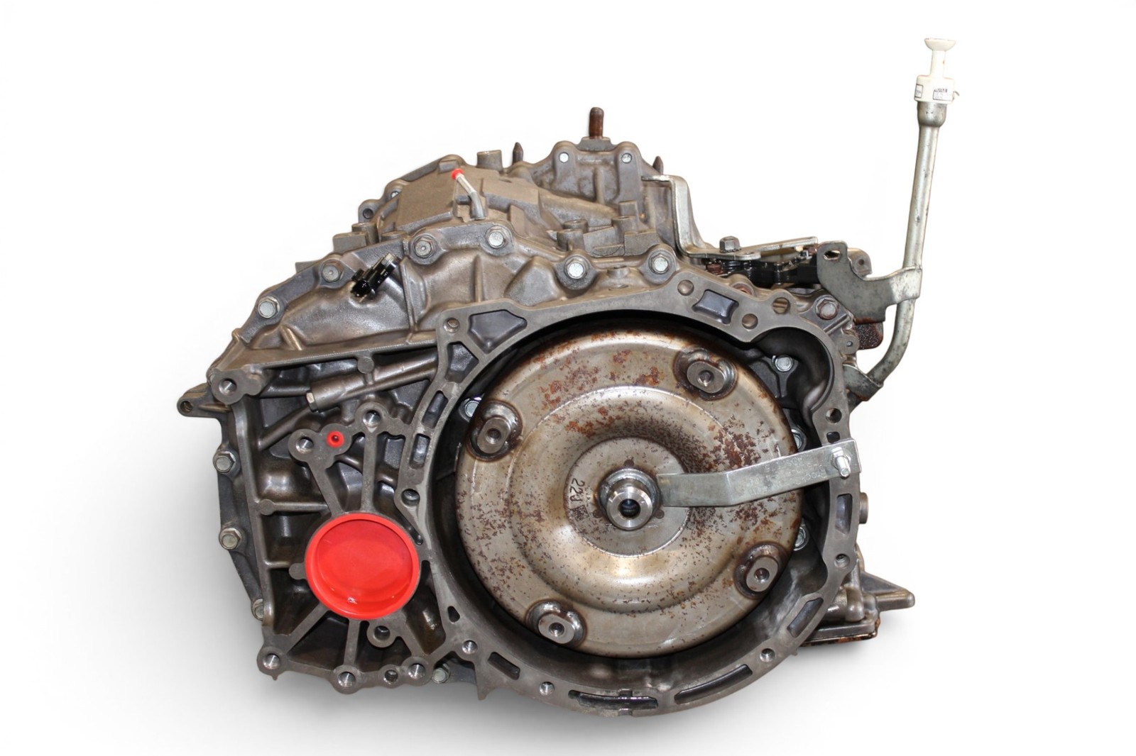 2008-2013 Mitsubishi Outlander 2.4L Automatic AWD Transmission JDM 4b12 4wd 4x4