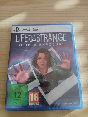 Life is Strange Double Exposure PS5 Neu OVP Sealed