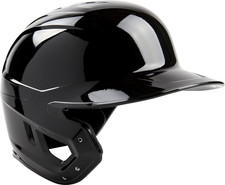 Rawlings | MACH Single Ear Batting Helmet | Pro-Style Baseball Helmet | Right Ha