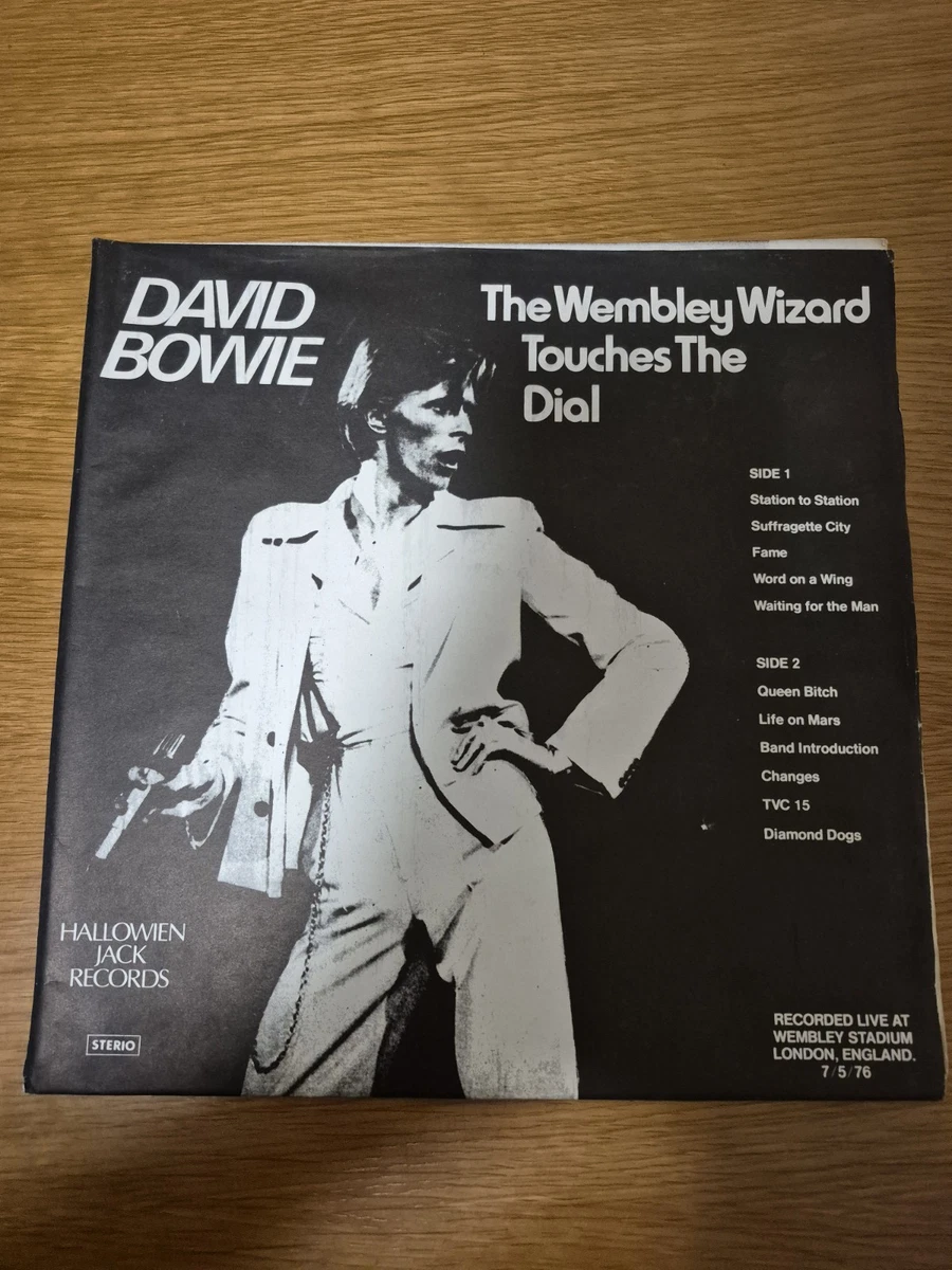 David Bowie First Pressing LP Vinyl Records for sale | eBay UK
