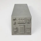 1973 GI Joe Adventure Team Training Center Control Console  Preowned