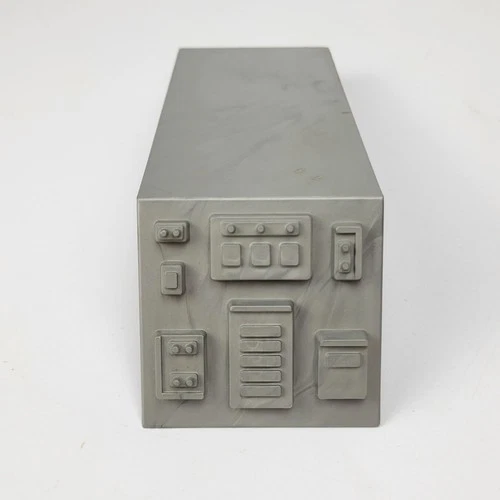 1973 GI Joe Adventure Team Training Center Control Console  Preowned