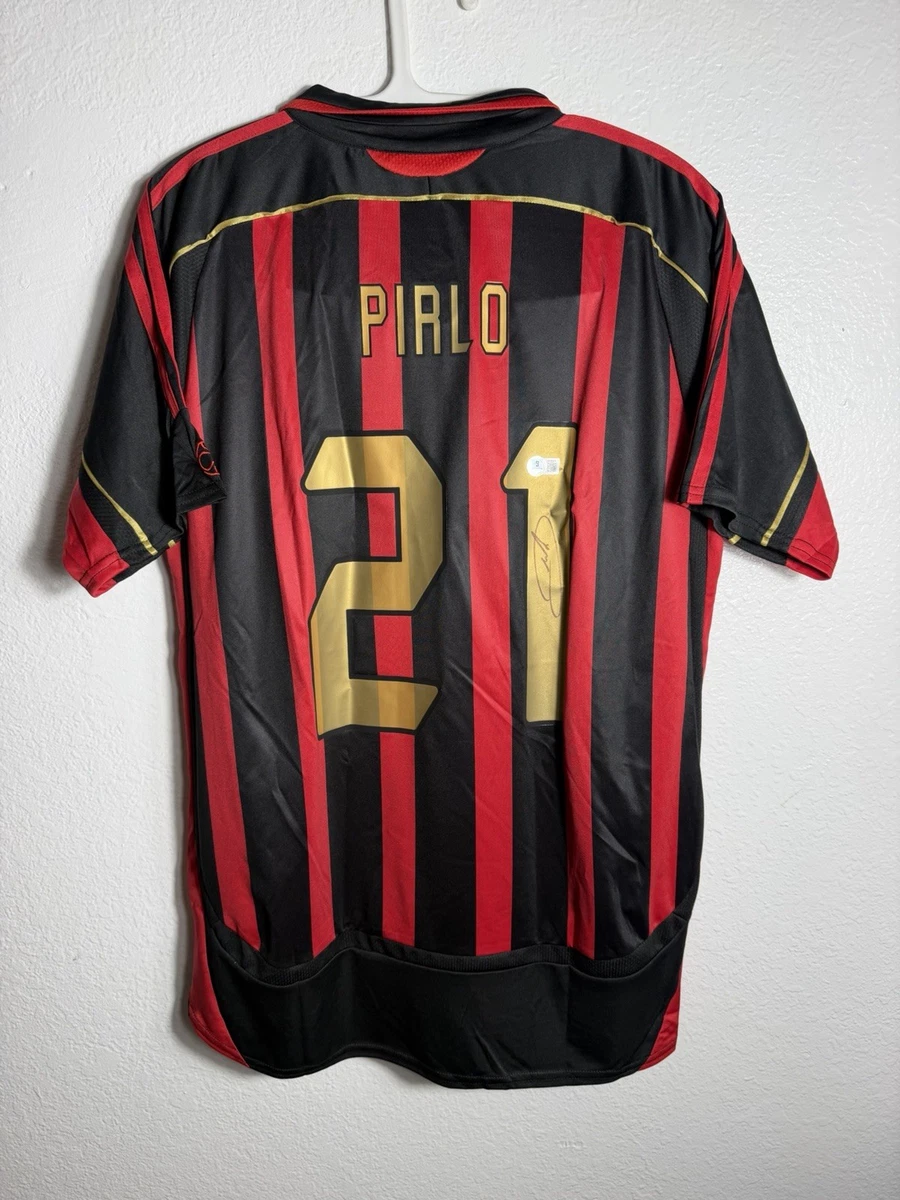 ac milan signed products for sale | eBay