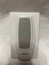Hunter Ceiling Fan Remote Control - Model 99110 With Mount 1