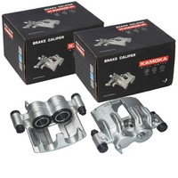 2X Kamoka Bremssattel Vorne Passend FÜR CitroËN Jumper Fiat Ducato Peugeot Boxer