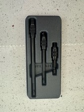 Snap-on Tools USA NEW 3pc 1/4