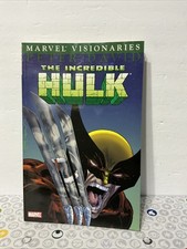 Hulk Visionaries: Peter David #2 (Marvel, 2005) - Fast Free Shipping!