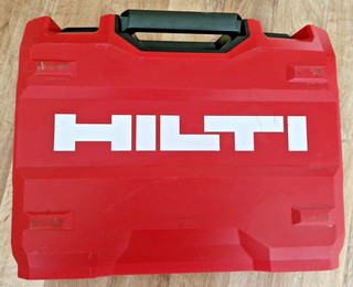HILTI SJD 6 A22 Koffer leer