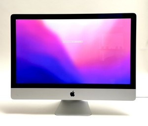 iMac 2017 27インチ 4.2GHz/40GB/2TB/8GB GPU Amazon.com: 2017 Apple iMac with 3.4GHz Intel Core i5 (27 inch