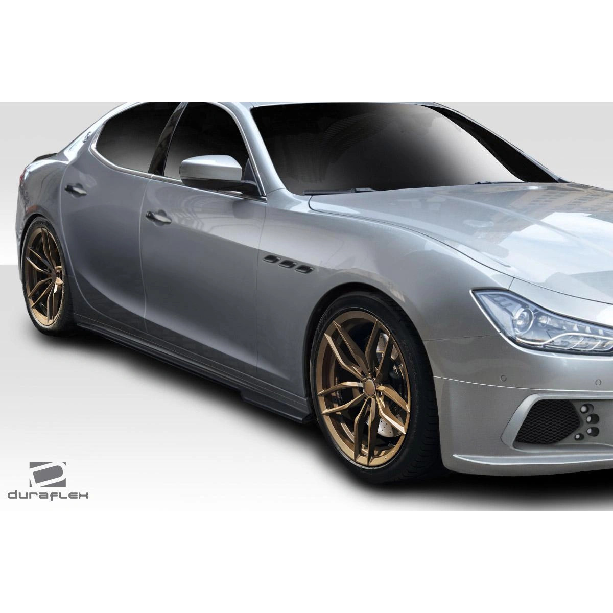 Maserati Ghibli 2014-2023 Running board