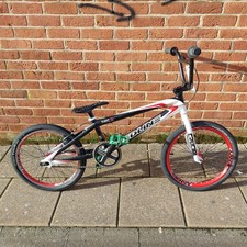 Redline Flight Pro XXL BMX Race Bike R6 Alloy Frame Sun Ringle Envy Rims