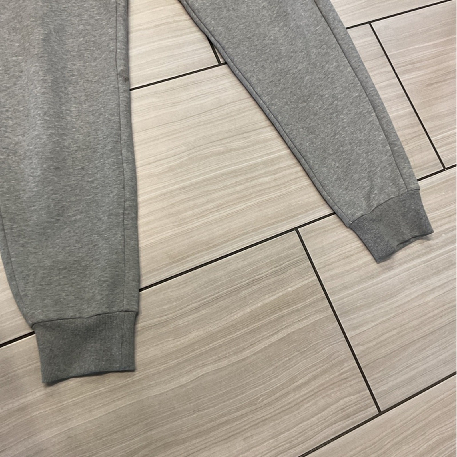 Puma Fleece Drawstring Jogger Sweatpants thumbnail 5
