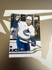 2025-26 Upper Deck Base #179 Jake DeBrusk - Vancouver Canucks Card