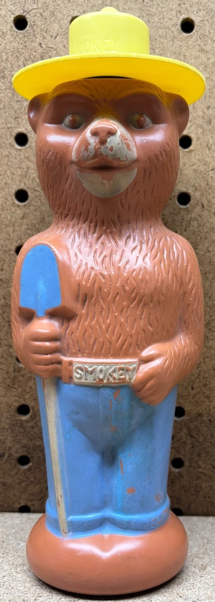 Vintage & Antique Character Toys Smokey the Bear for sale | eBay