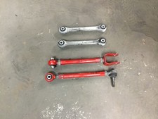 Porsche 911 Turbo 2007 3.6l Custom Godspeed Rear Right Control Arm Set 05-09 M
