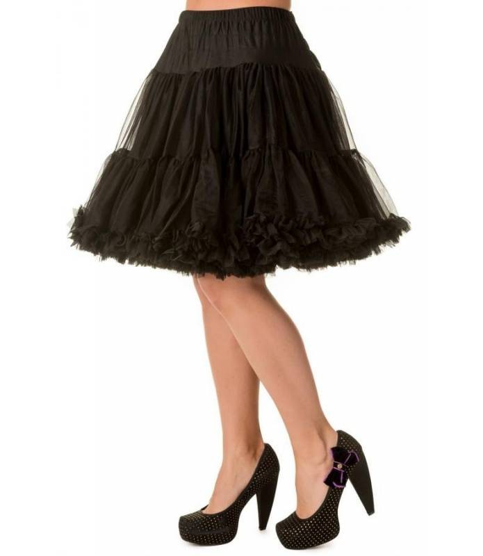 CanCan Criolina Corto Mullido Para Vestidos Vintage BANNED SBN234