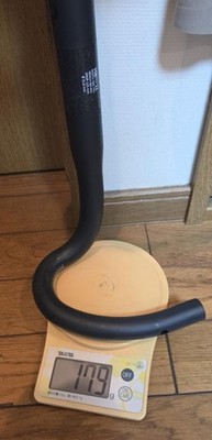 新品 380mm カーボンハンドル 180g ORBEA 【公式通販】