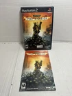 Warhammer 40,000: Fire Warrior PS2 Black Label Complete in Box CIB Tested