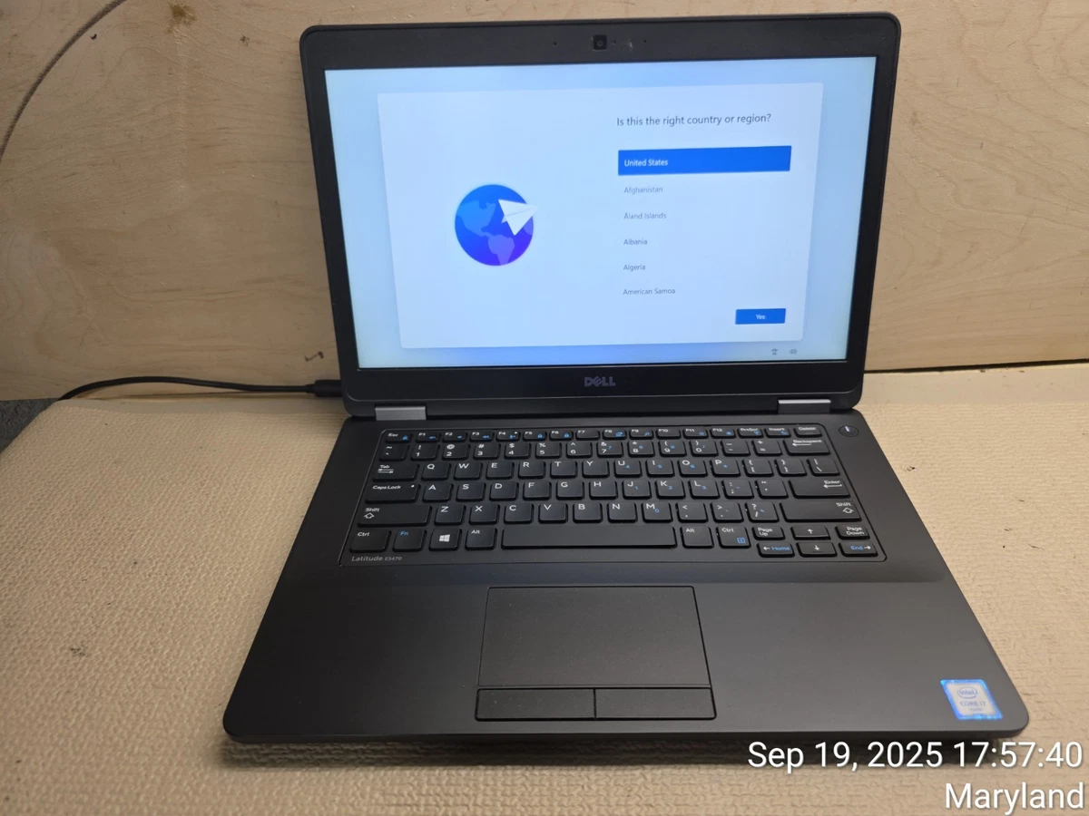 Dell Latitude E5470 PC Laptops & Netbooks for Sale - Shop New