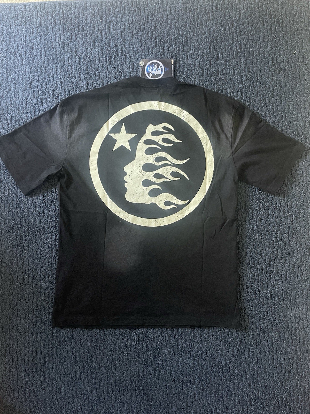 Black Hellstar Tee - image 4