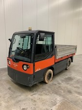 Linde Elektro Schlepper W20 - G 029