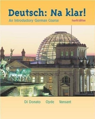 Deutsch: Na klar! An Introductory German Course Buch Mcgraw-Hill Professional