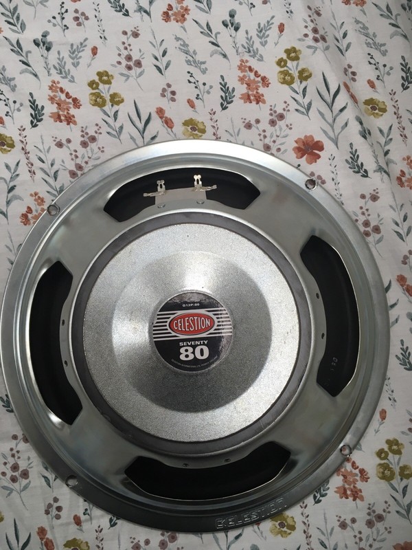 Celestion G12-P Seventy 80 Guitar Speaker